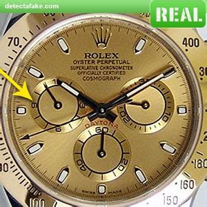 rolex assegni falsi|how to detect a fake rolex.